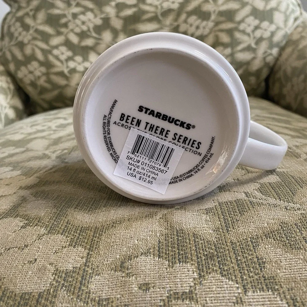 Starbucks 2018 
